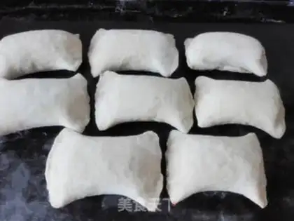 Make Snack sauce pancakes step 4