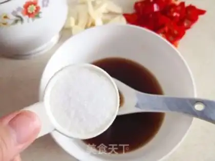 Make Sour and sweet step 5
