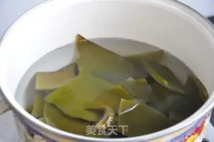 Make The pepper belt root step 2