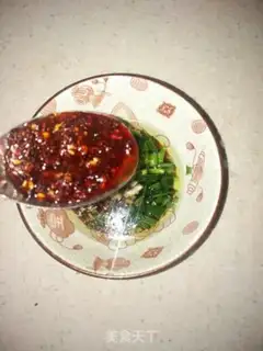 Make Sour spicy beans step 10