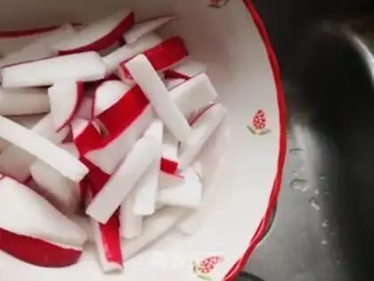 Make Sour and sweet step 6