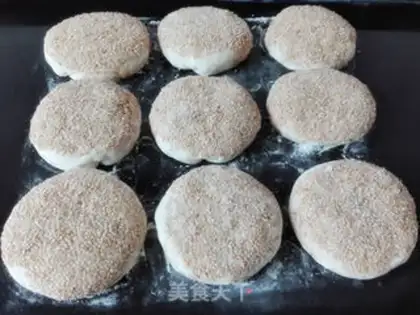 Make Snack sauce pancakes step 6
