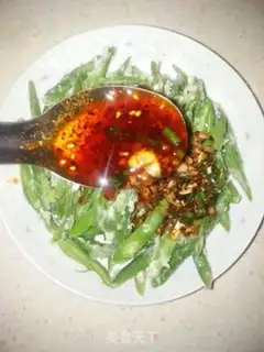 Make Sour spicy beans step 12