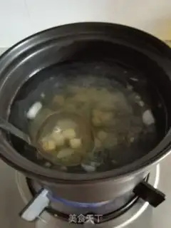Make Green bean lilies step 4