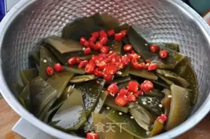 Make The pepper belt root step 5