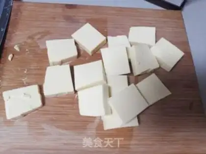 Make Red roasted eggs tofu step 0