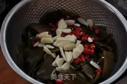 Make The pepper belt root step 6