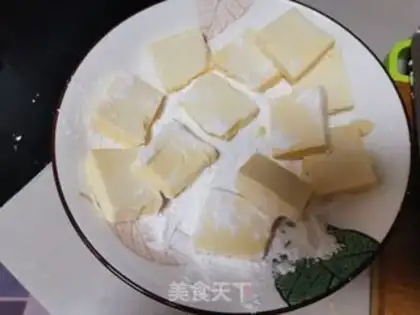 Make Red roasted eggs tofu step 1