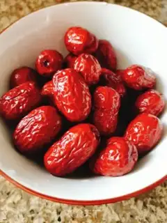 Make Potato date cake step 7