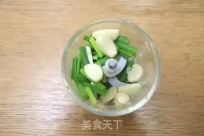 Make Low-fat chicken tofu balls step 5