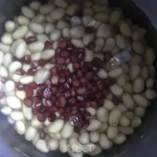 Make Soybeans step 0