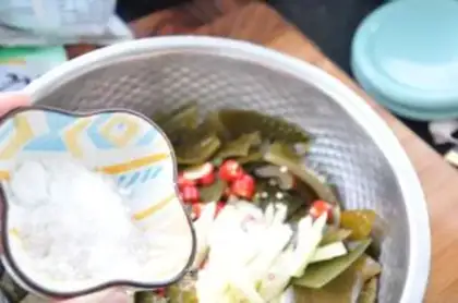 Make The pepper belt root step 9