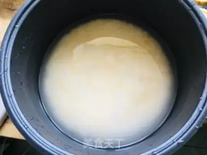Make Corn rice step 2