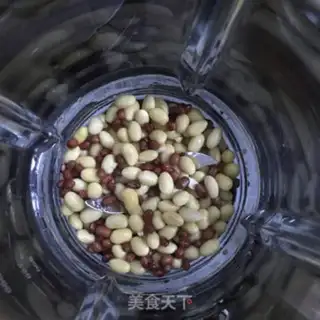 Make Soybeans step 1
