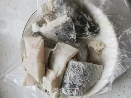 Make Soy sauce step 2