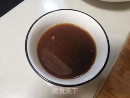 Make Red roasted eggs tofu step 6