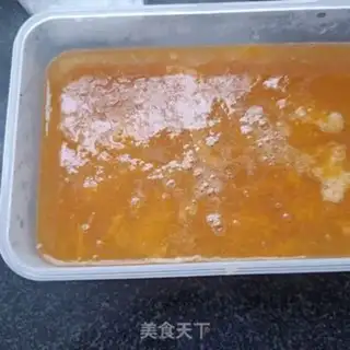 Make Apricot jam step 16