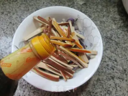 Make Eggs and cheese step 9