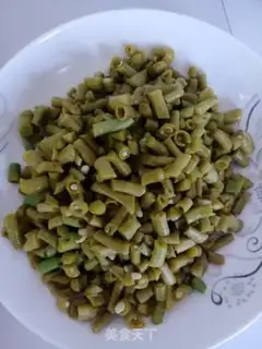 Make Sourbeans step 0