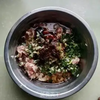 Make A radish dumpling step 6