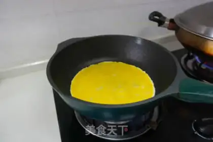 Make The cold side of Henan step 1