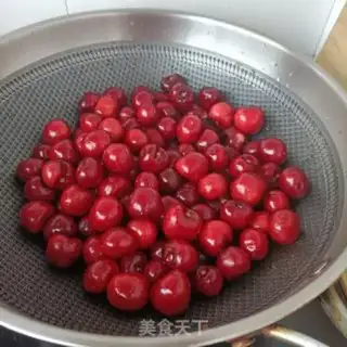 Make Cherry cans step 1