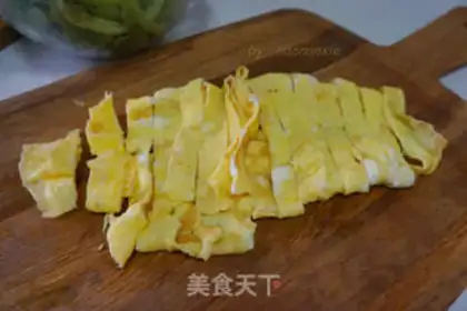 Make The cold side of Henan step 2