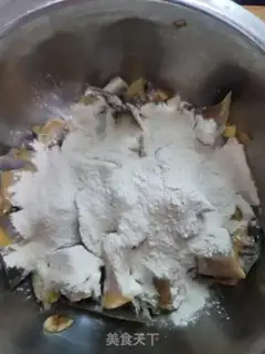 Make Blow up the dragonfish bones step 5