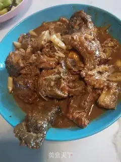 Make Soy sauce step 10