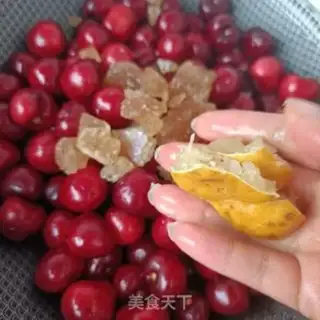 Make Cherry cans step 3