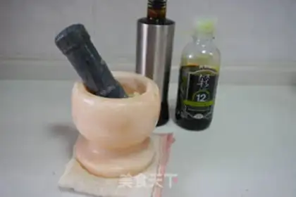 Make The cold side of Henan step 4