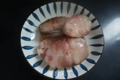Make Fish chops step 2