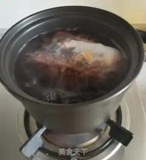 Make Homemade plum soup step 4