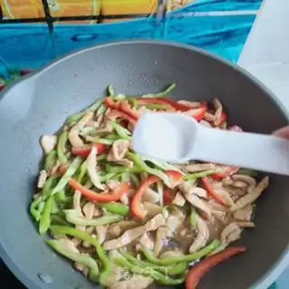 Make Chicken chest and chili step 10