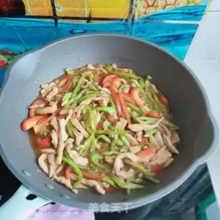 Make Chicken chest and chili step 11