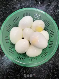 Make Pig-foot ginger step 2