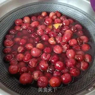 Make Cherry cans step 6