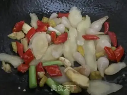 Make Ginger duck step 2