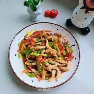 Make Chicken chest and chili step 12