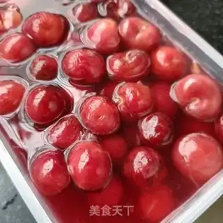 Make Cherry cans step 7