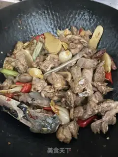 Make Ginger duck step 3