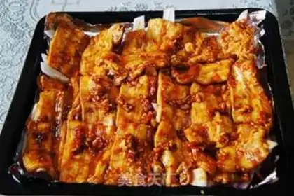 Make Korean barbecue step 4