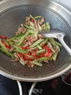 Make Porridge, porridge step 11