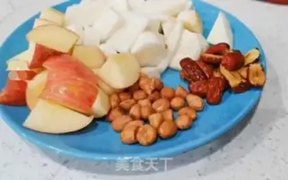 Make Apple Mountain medicine for tea step 0