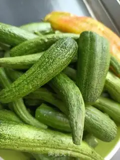 Make Precious cucumber step 0