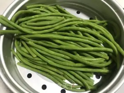 Make Soybeans egg dumplings step 0