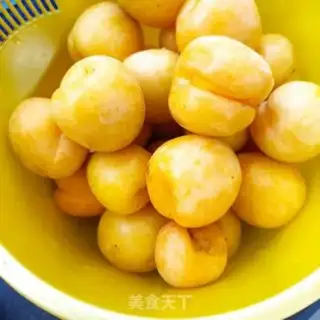 Make Apricot step 1