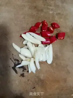 Make Clear the veggies step 3