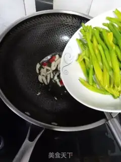 Make Clear the veggies step 5