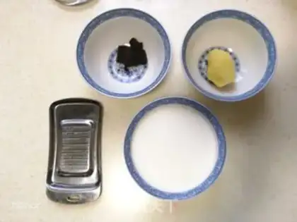 Make Ginger